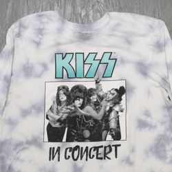 Kiss Concert shirt