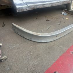 Custom Continental Kit Rear Bumper