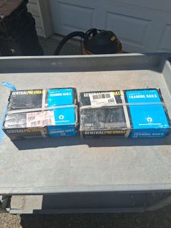 Framing nails 3 1/4 or 2 1/2 galvanized