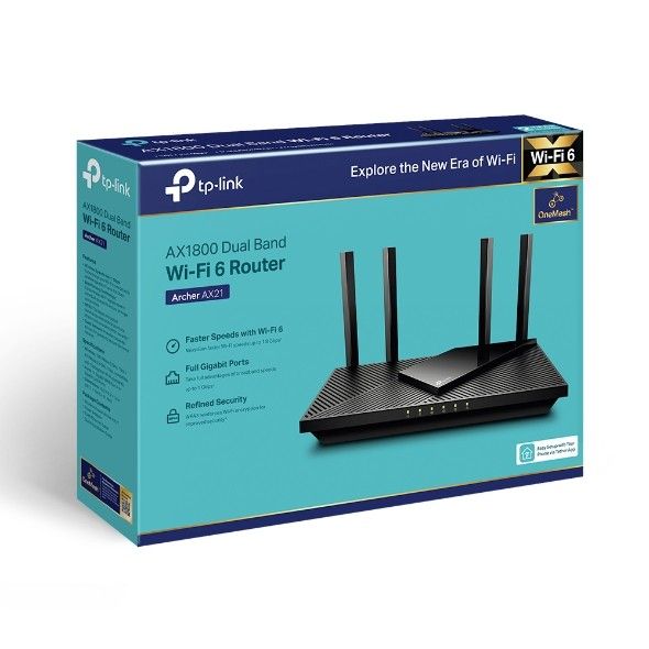 Linksys Archer Ax21 Router