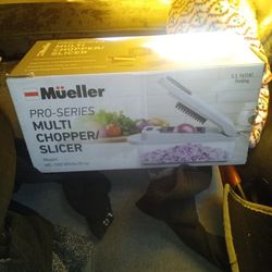 Mueller Pro Series