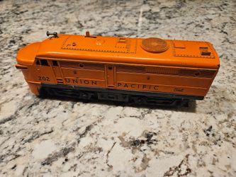 Lionel Union Pacific 202
