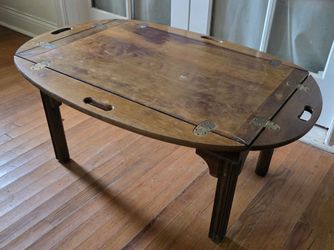 Vintage 1960s Bulter Coffee Table