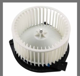 Heater Blower Motor Assembly for 1 Jeep Cherokee, 1 Jeep Comanche, 1 Jeep Wogoneer, Replaces 15-80174 700126 PM272