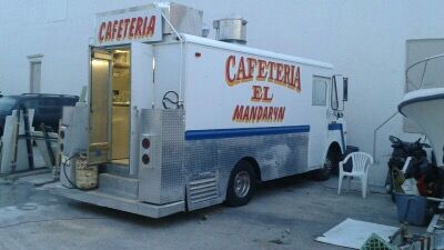Chevy Food Truck With License to Sell!!!