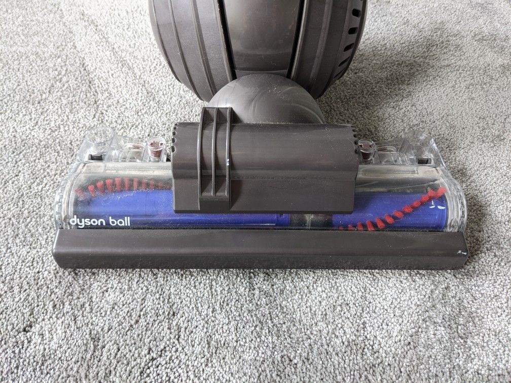 Dyson Ball Origin Upright Vacuum With Tools