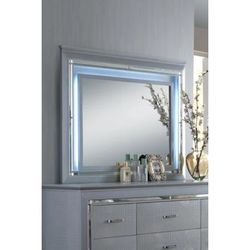 Crown Mark Dresser with Mirror 