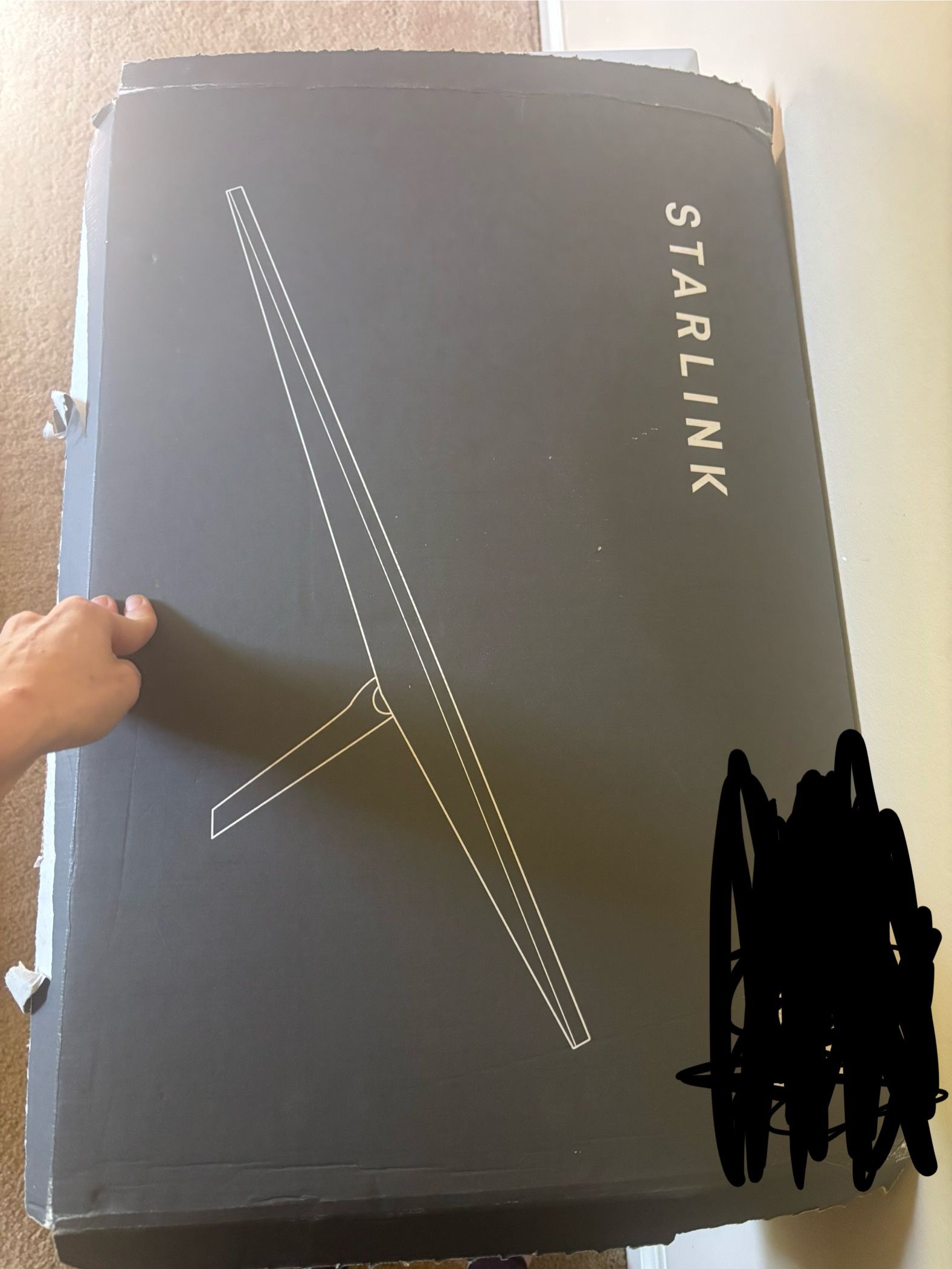 Star Link Gen 3 Kit- PARTS ONLY