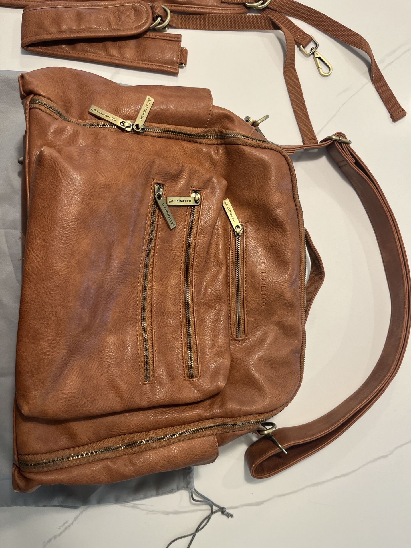 Honest Co Diaper Bag