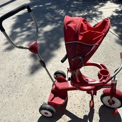 Radio Flyers Kids Tricycle 