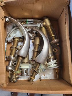Faucets