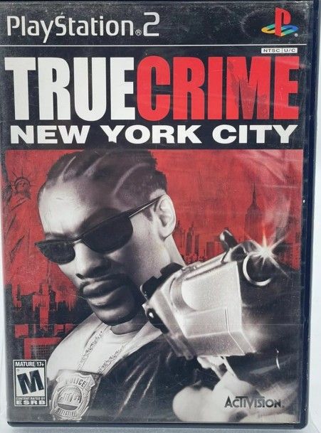 True Crime New York City For PlayStation 2