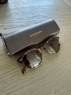 Oliver Peoples sunglasses