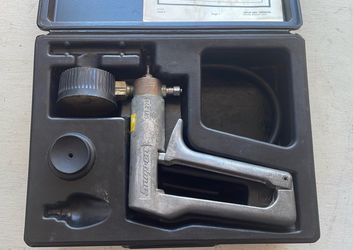 Snap-On Vacuum Tester SVT-270P. (#27)