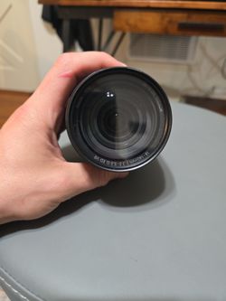Nikon 18-140mm Lens