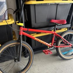 FIT BMX BIKE SERIES ONE