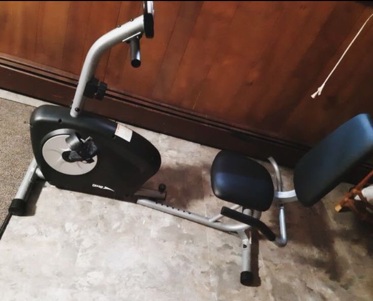 Like new workout bike