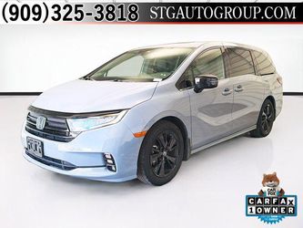 2023 Honda Odyssey