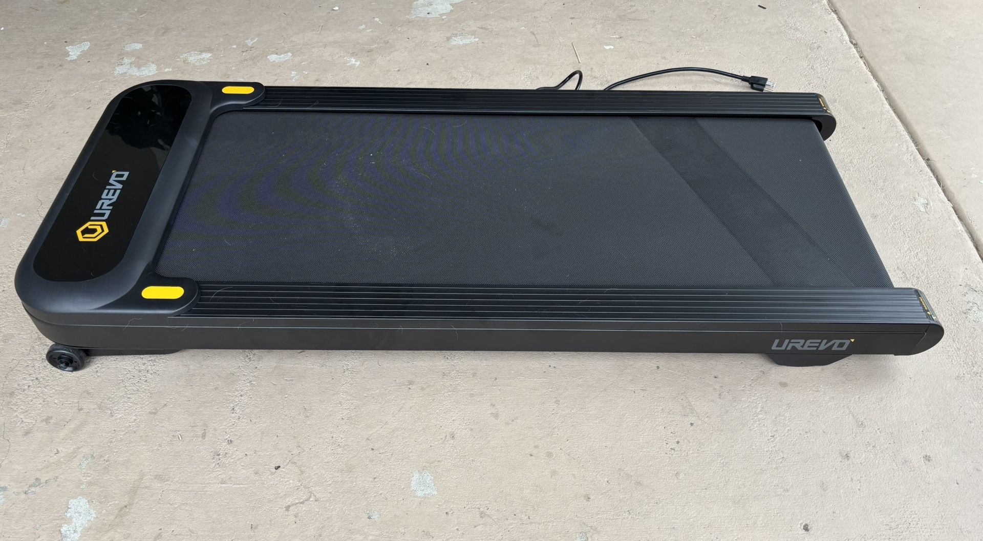 UREVO SpaceWalk 3S Smart Walking Treadmill