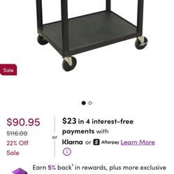 Projector Cart