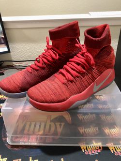 Men’s Size 9.5 Nike Hyper Drunk