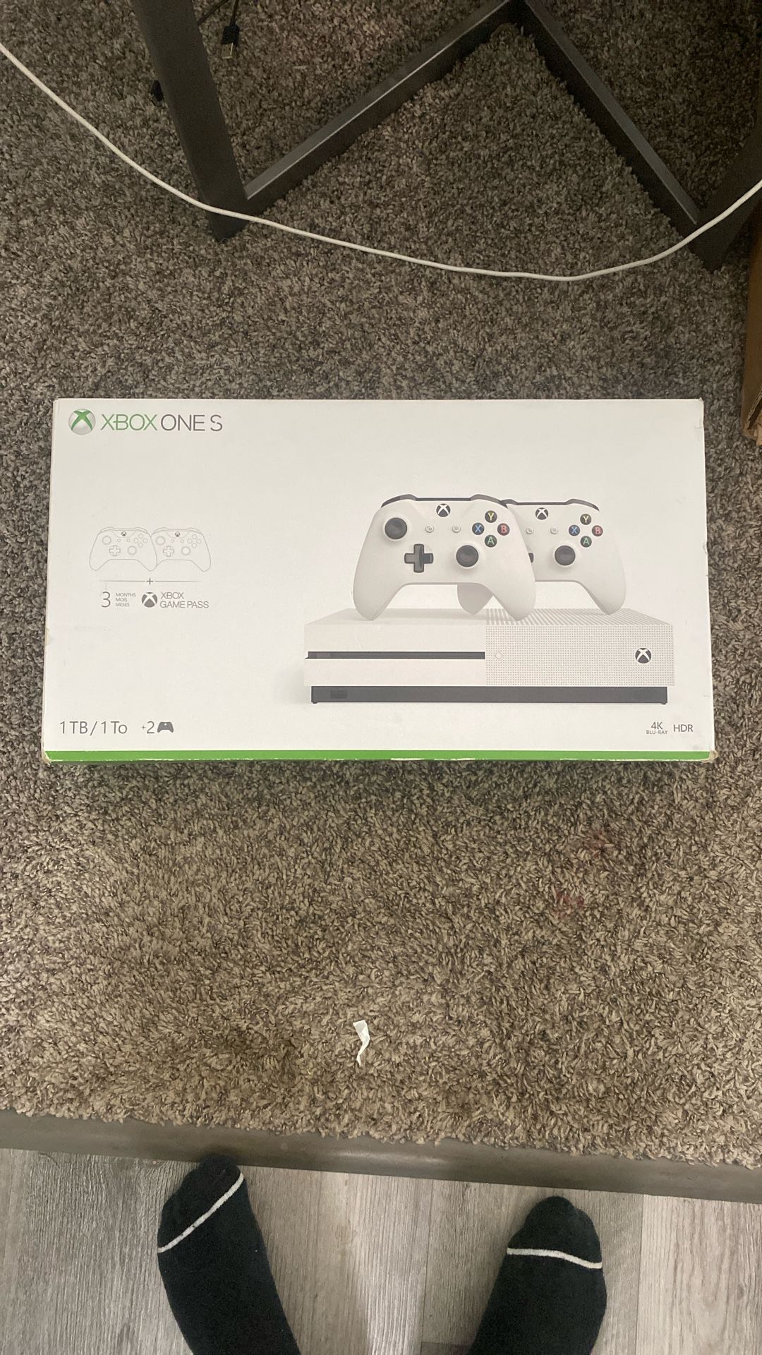 Xbox One S 1TB
