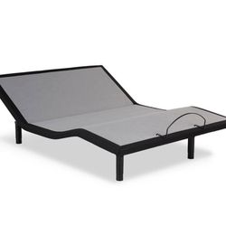 Queen Size Mattress W/ Adjustable Bed Frame  **MOVING SALE NEED GONE BY 3/30**