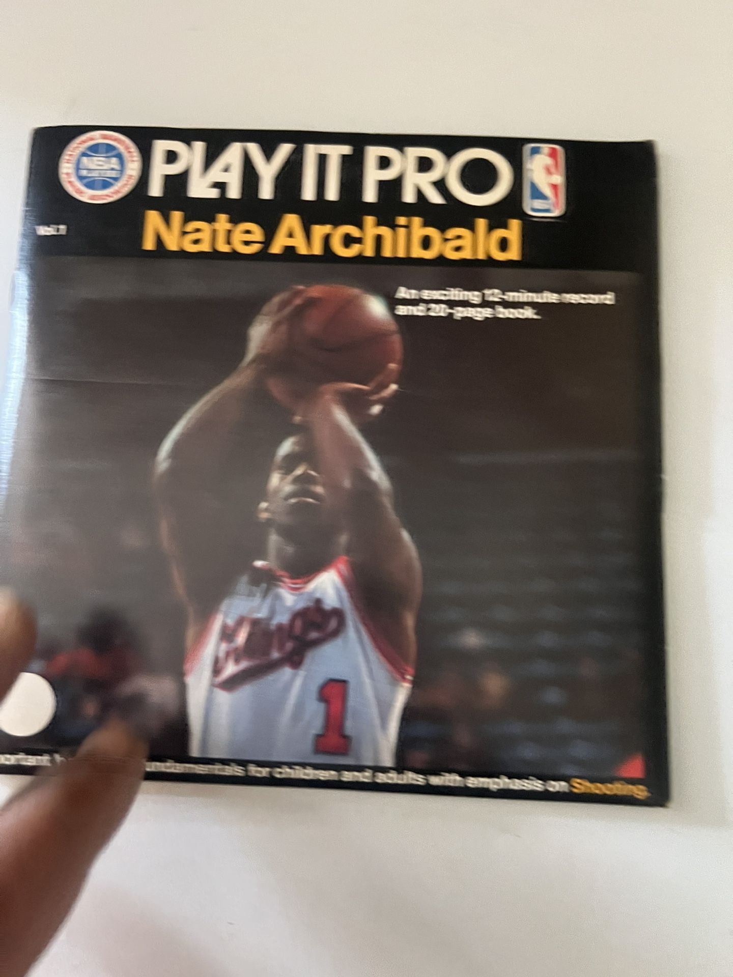 Play It Pro Nate Archinald And Spencer Haywood Editions