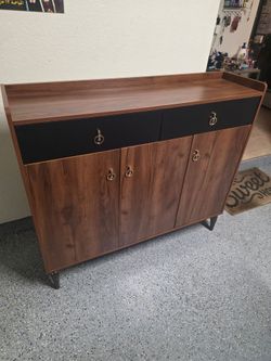 storage and shoes cabinet