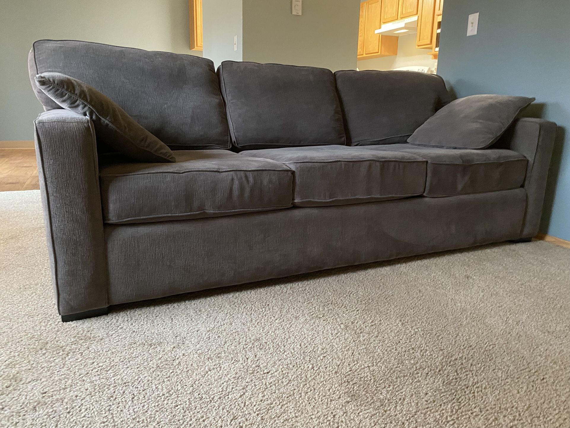 Macys Radley Couch Moving Must Go