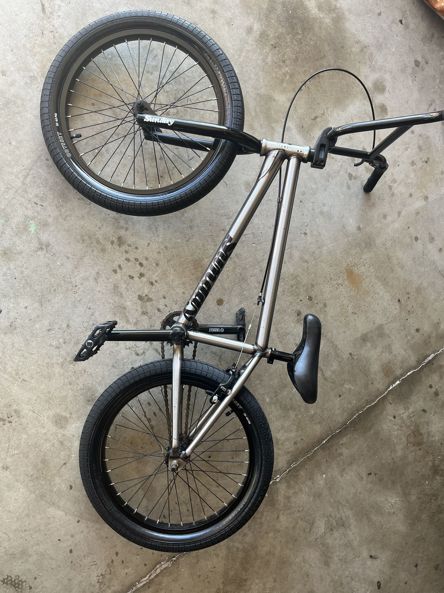 Sunday Scout Bmx Bike
