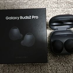 Galaxy Buds 2 Pro