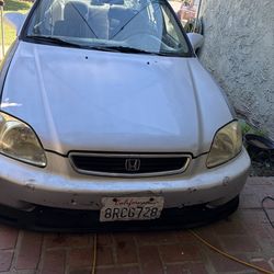 1997 Honda civic