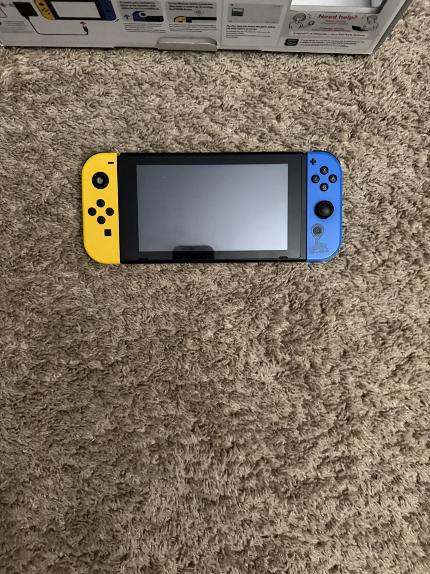 Nintendo Switch