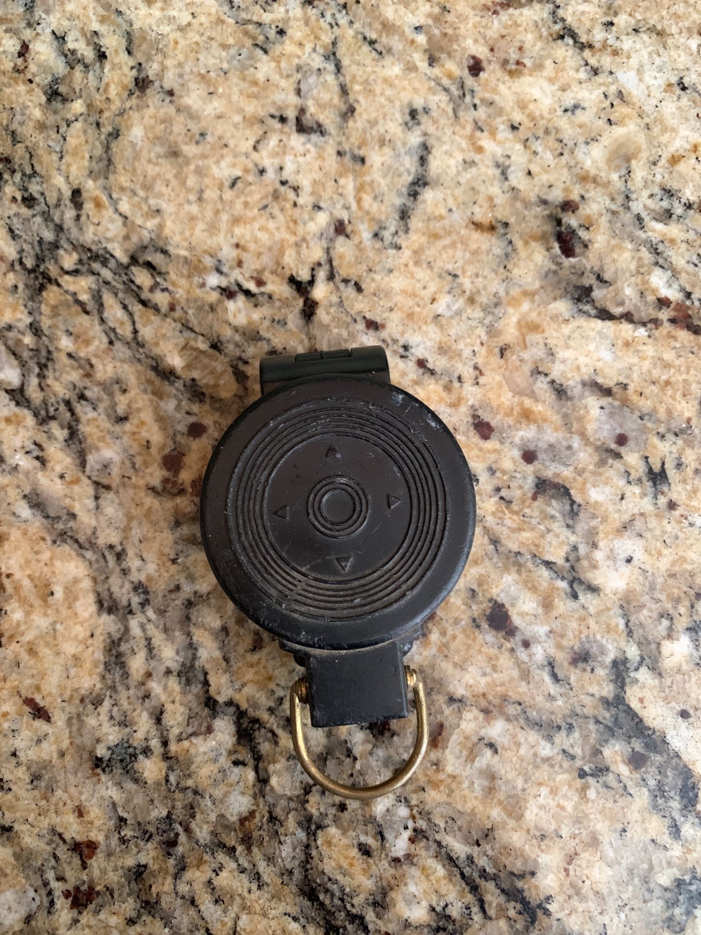 Engineer Lensatic Compass