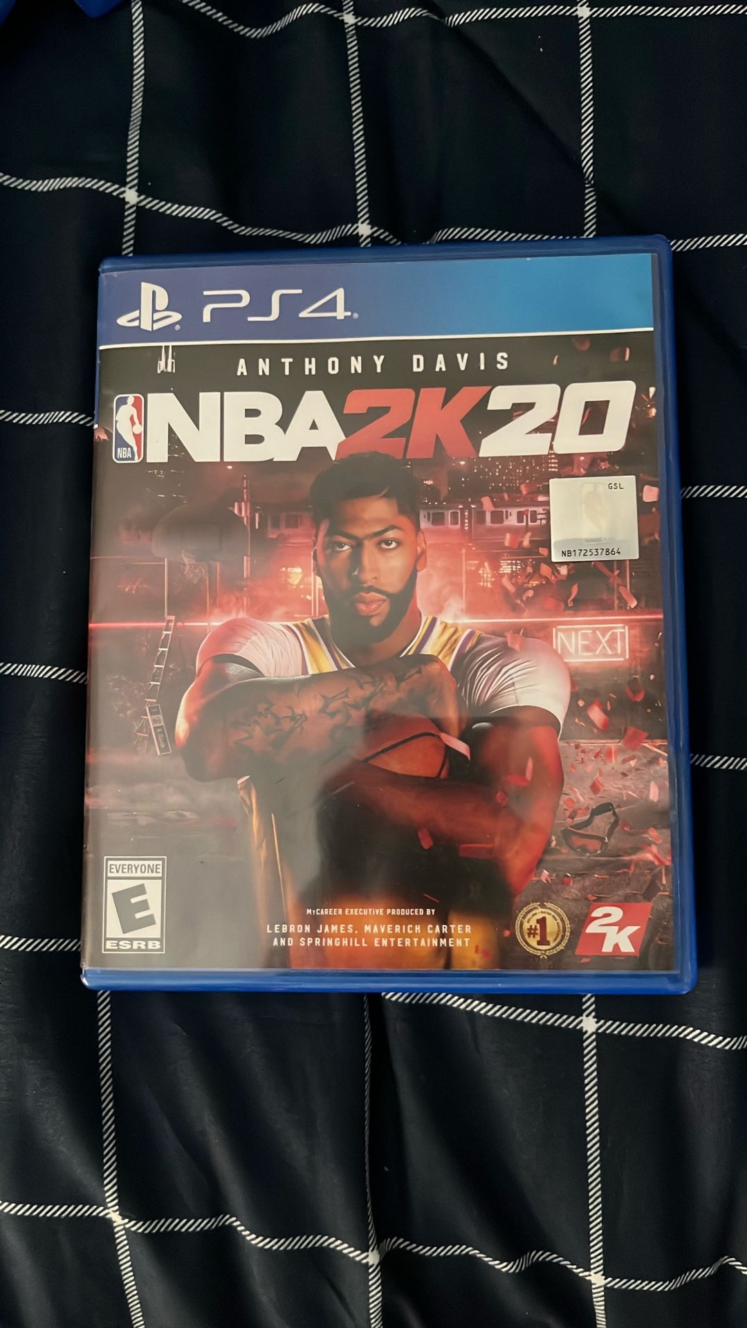 Ps4: NBA 2k20