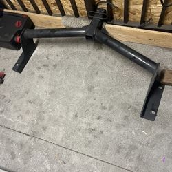 Tow Car Hitch + Bike Rack Hitch 