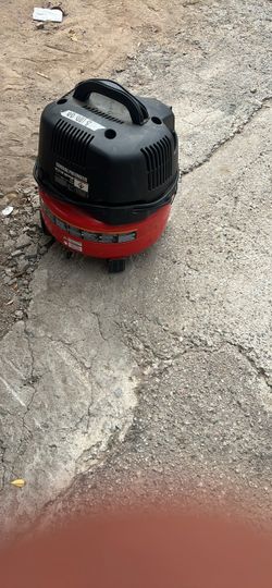 Central Pneumatic Portable Air Compressor