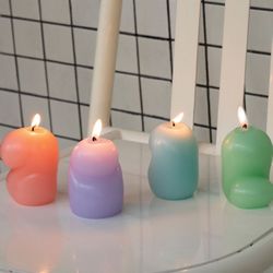 Mini Goober Candles - Brand New