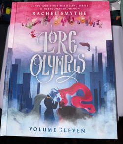 Lore Olympus Volume 11