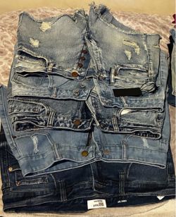 Woman’s new Denim  Shorts