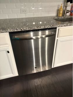 Brand new dishwasher