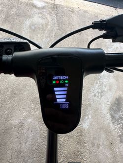 Jetson e-bike
