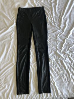 BCBG Maxazria leggings