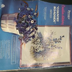 Embroidery Lot