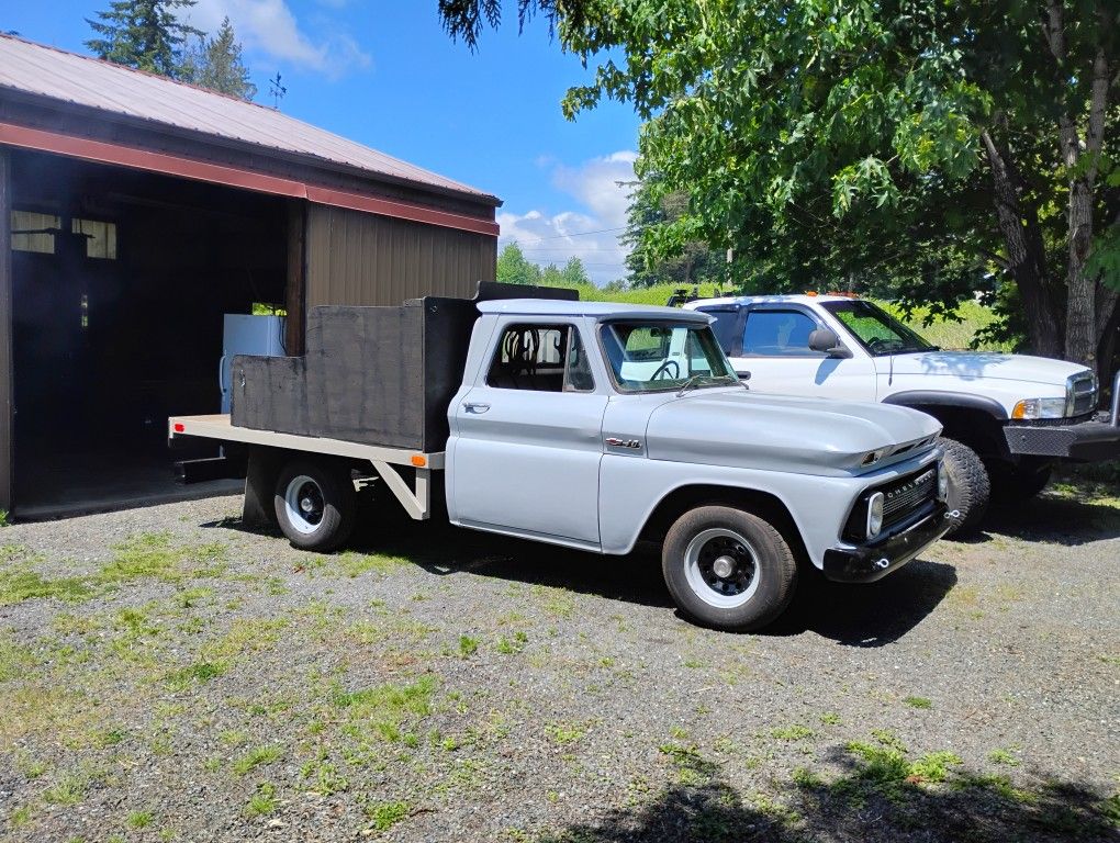 1966 C10