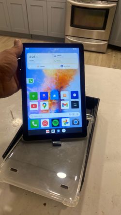 Android Tablet with Case