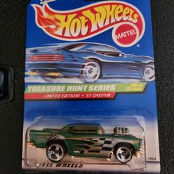 Hot Wheels 1998 Treasure Hunt