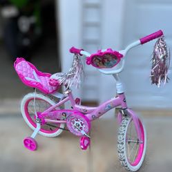 Kids Disney Princess Bike