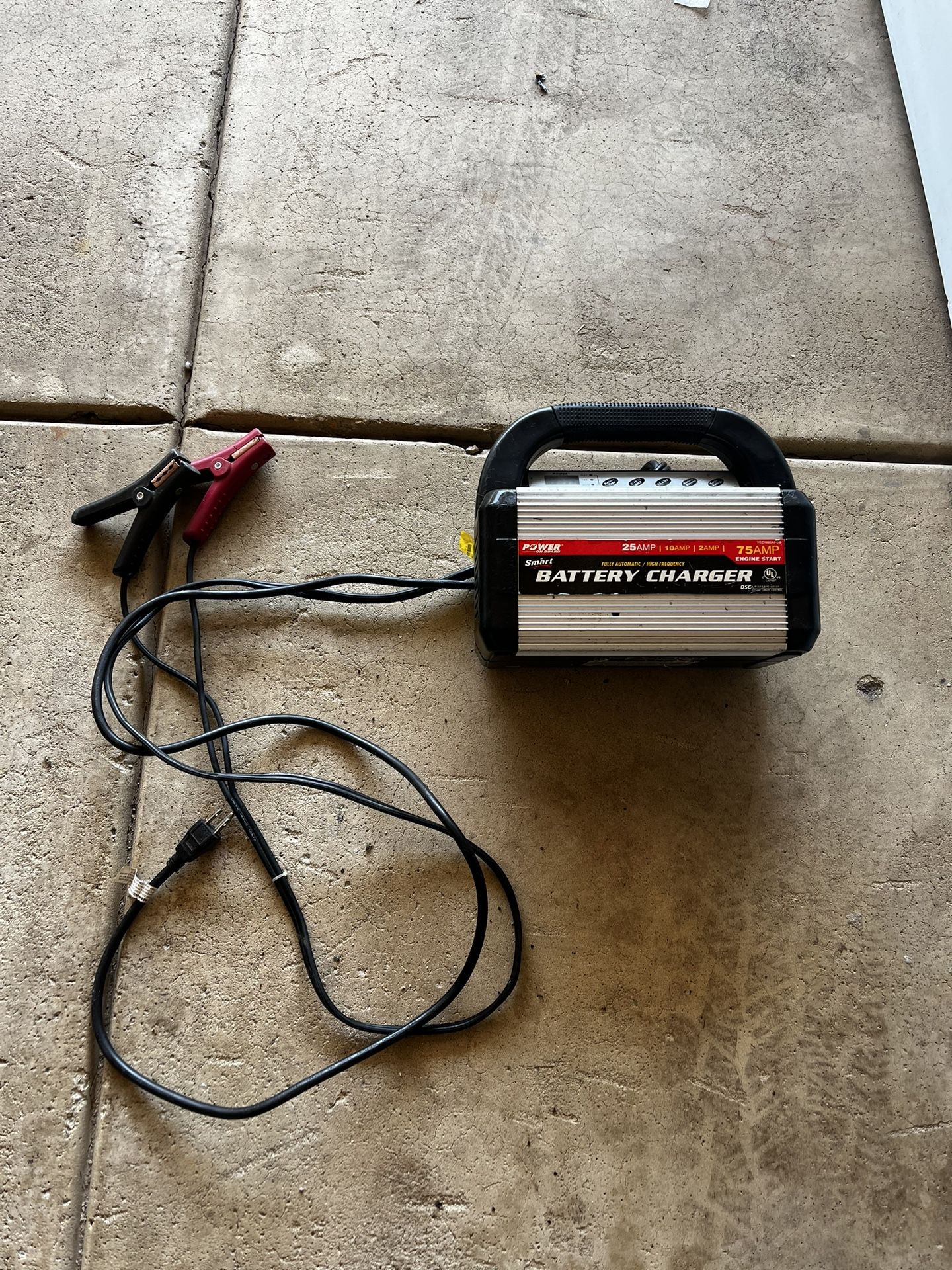 Vector Smart Battery Charger